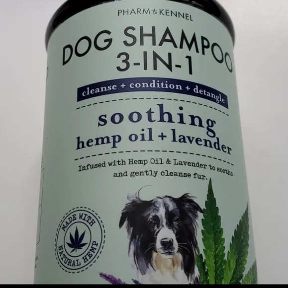 Pharm to Kennel Dog Shampoo 3-IN-1 - Picture 2 of 6